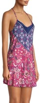 Thumbnail for your product : In Bloom Waverly Floral Chemise