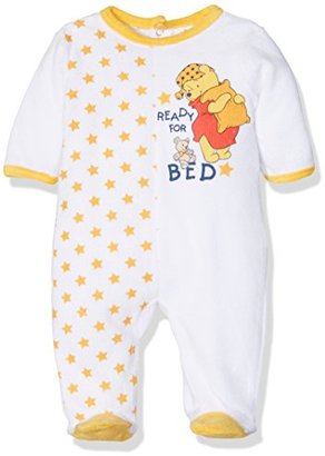 Winnie The Pooh Baby Boy's 14-1159 TC Sleepsuit,(Manufacturer size: 86 cm)