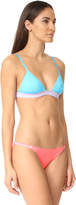 Thumbnail for your product : Solid & Striped Morgan Bikini Top