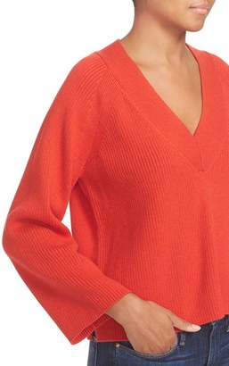 Frame Women's Crop Knit Sweater