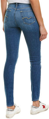 7 For All Mankind High-Waisted Gwenevere Skinny Leg