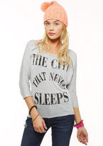 Thumbnail for your product : Delia's City That Never Sleeps Tee