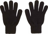 Thumbnail for your product : Graham Cashmere - Womens Pure Cashmere Classic Gloves - Made in Scotland - Gift Boxed - Black