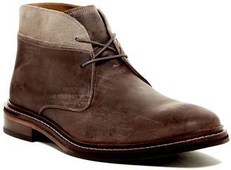 Cole Haan Benton Welt Suede Leather Chukka Boot - Wide Width Available