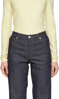 Thumbnail for your product : A.P.C. Indigo Sailor Jeans