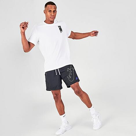Nike Men's Sportswear Festival Flow Woven Shorts - ShopStyle