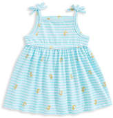 Thumbnail for your product : First Impressions Little Girl's Mermaid-Print Cotton Dress