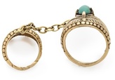 Thumbnail for your product : SunaharA Malibu Palm Chain Ring