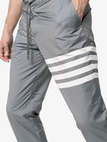 Thumbnail for your product : Thom Browne 4-bar swim tech sweatpants
