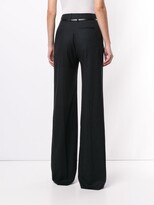 Thumbnail for your product : Altuzarra Jess high-waisted belted trousers