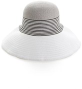 Thumbnail for your product : Laundry by Shelli Segal 'Nicole' Floppy Hat