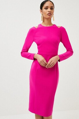 Karen Millen Long Sleeve Women's Dresses | Shop the world's 