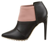 Thumbnail for your product : Tibi Kirby Booties Black