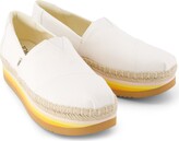 alpargata platform espadrille