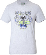 Thumbnail for your product : Kenzo Cotton Logo T-Shirt