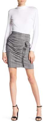 Rachel Roy Side Ruffle Skirt