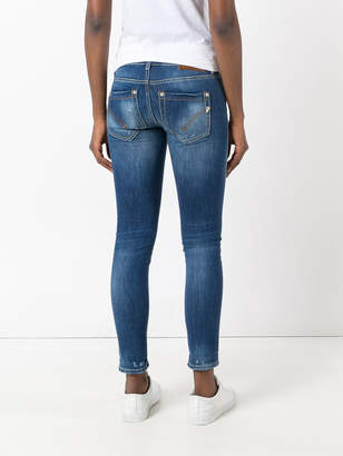 Dondup light-wash skinny jeans