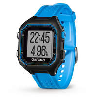 Garmin Men's Forerunner 25 Bluetooth Smart Alarm Chronograph Watch