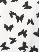 Thumbnail for your product : Steffen Schraut butterflies print blouse
