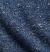Thumbnail for your product : J.Crew Pocket-Front Slim-Fit Slub Cotton-Jersey T-Shirt