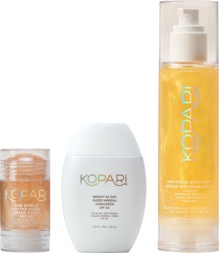 Guard Glow Go SPF Kit (Nordstrom Exclusive) (Limited Edition) $110 Value