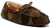Thumbnail for your product : Wembly Slippers Wembly Camo Print Slipper