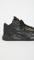 Thumbnail for your product : Reebok x Victoria Beckham Bolton Leather VB Sneakers