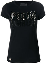 Philipp Plein - Hardcore Girl T-shirt 