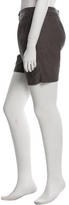 Thumbnail for your product : Nina Ricci Twill Tailored Shorts