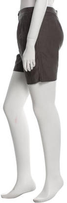 Nina Ricci Twill Tailored Shorts