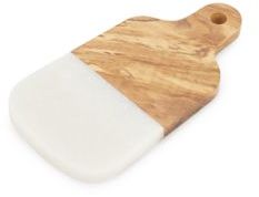 Medici Marble & Olive Wood Paddle Board