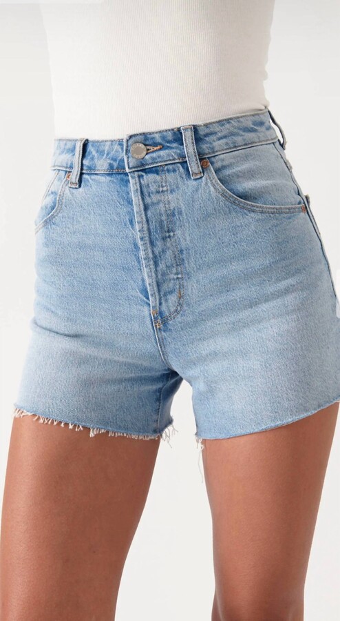 ROLLA'S Original Short In Sunshine Blue