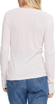 Thumbnail for your product : Michael Stars Kristen Long Sleeve Crewneck Tee