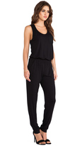 Thumbnail for your product : Heather Scoopneck Jumpsuit