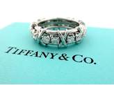 Thumbnail for your product : Tiffany & Co. Jean Schlumberger Platinum 1.14 Ct Diamond Ring Size 6.5