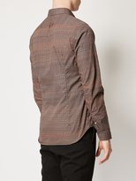Thumbnail for your product : Dnl classic collar longsleeved shirt
