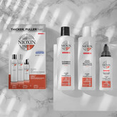 Thumbnail for your product : Nioxin 3-Part System 4 Loyalty Kit for Coloured Hair with Progressed Thinning