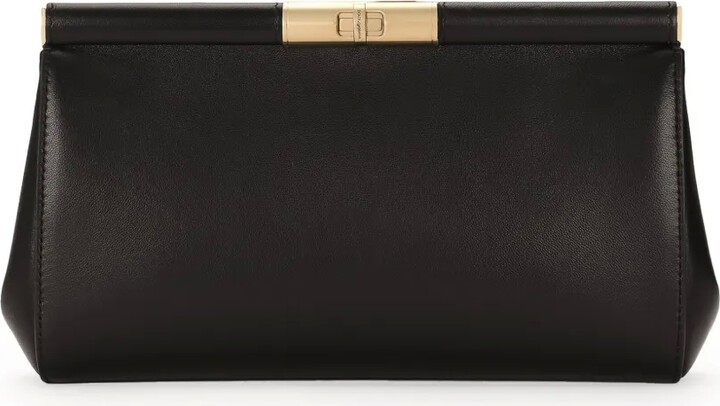 Dolce & Gabbana large Marlene clutch bag