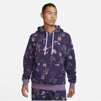Men Purple Nike Hoodie | Shop The Largest Collection | ShopStyle
