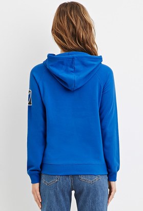 Forever 21 Toronto Maple Leafs Graphic Hoodie