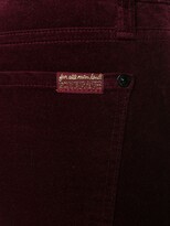 Thumbnail for your product : 7 For All Mankind Slim-Fitted Trousers
