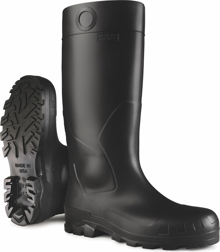Dunlop Chesapeake HD 16'' Steel Toe Black