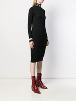 Thumbnail for your product : Iceberg Logo Sweater Dress