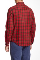 Thumbnail for your product : Life After Denim Jinglebell Long Sleeve Flannel
