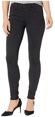 knit pants with pockets