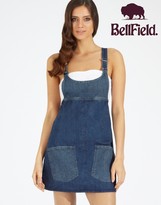 Thumbnail for your product : Lipsy Bellfield Nashua Dungaree Dress