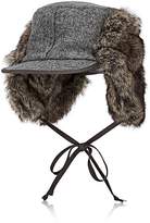 Thumbnail for your product : Lola Hats Women's Woodsman Wool Trapper Hat - Gray