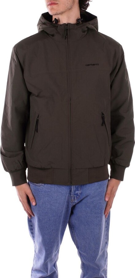Carhartt Work In Progress Hooded Sail Jacket