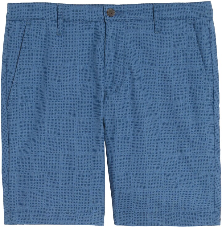 ag wanderer modern slim fit shorts