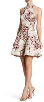 Thumbnail for your product : Dress the Population Hannah Fit & Flare Dress